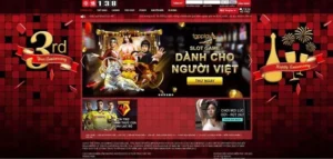 Nhà cái uy tín 138Bet cùng những khuyến mãi gây sốt giới cược thủ