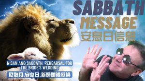 Nisan & Sabbath, Rehearsal for the Bride’s Wedding
