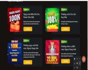 nhà cái uy tín