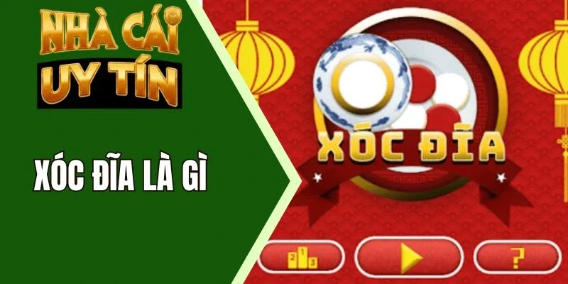 xóc đĩa