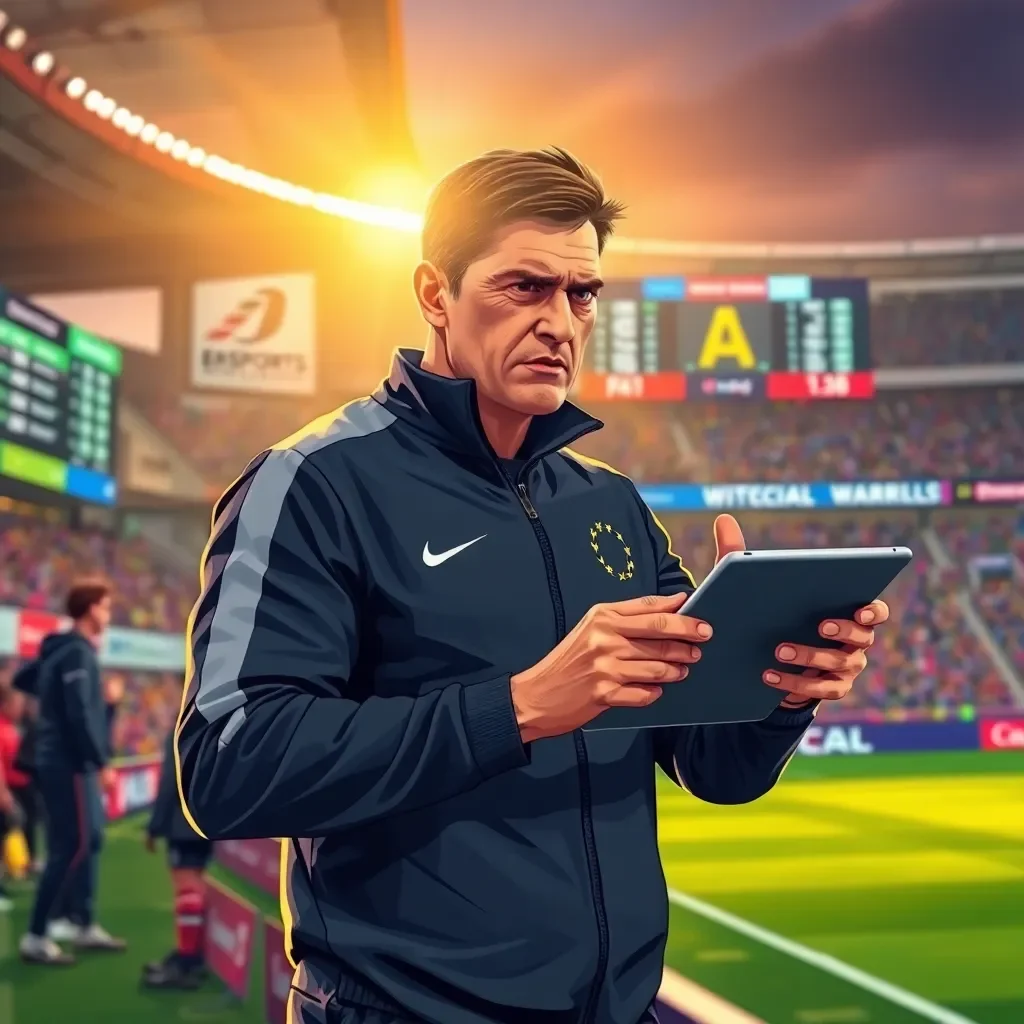 Các Bước Bắt Đầu Cá Cược Esport Cho Người Mới