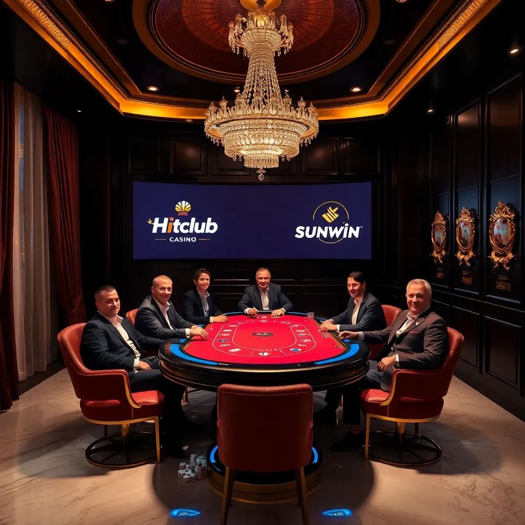 Casino Trực Tuyến Thực Chất Là Gì?