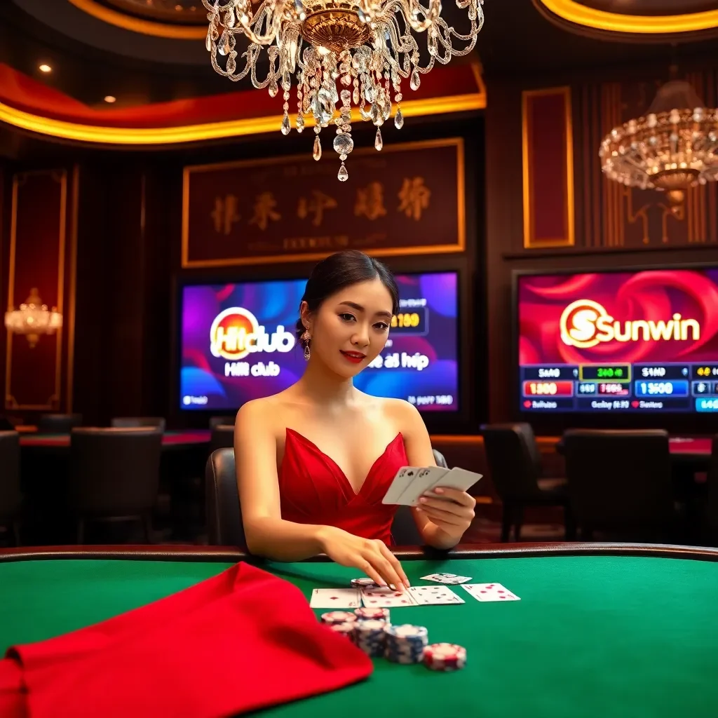 Các Loại Hình Casino Trực Tuyến Phổ Biến Hiện Nay